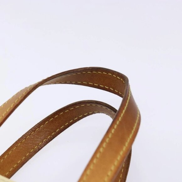 LOUIS VUITTON Monogram Vernis Reade PM Hand Bag Perle M91336 LV Auth 138316 - Picture 9 of 16